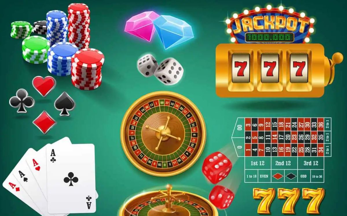 BuranCasino پاکستان میں میگا ویز کیسینو گیمز